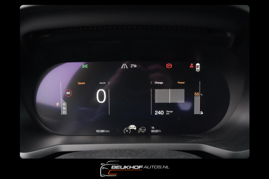 Polestar 2 Long Range 78 kWh Trekhaak Carplay Soh 91.7% Cam