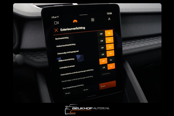 Polestar 2 Long Range 78 kWh Trekhaak Carplay Soh 91.7% Cam