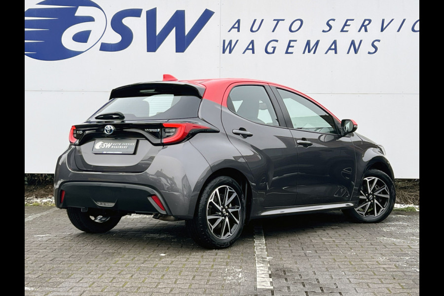 Toyota Yaris 1.5 Hybrid Dynamic | ACC | Dodehoek | LED | Carplay | Camera | PDC