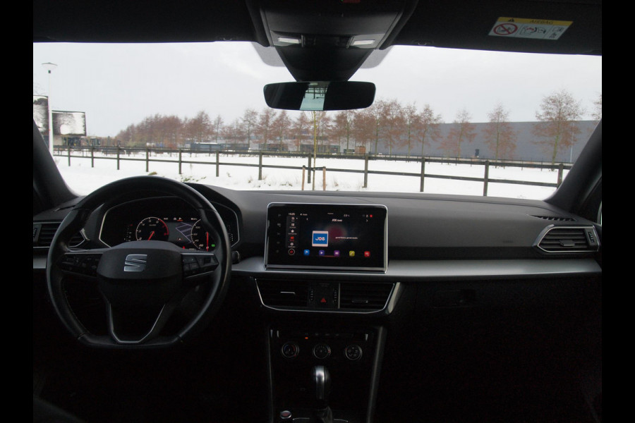 Seat Tarraco 1.5 TSI Style | Camera | Trekhaak | Virtual Cockpit | Apple Carplay | Automaat |