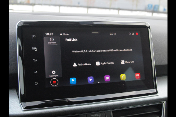 Seat Tarraco 1.5 TSI Style | Camera | Trekhaak | Virtual Cockpit | Apple Carplay | Automaat |