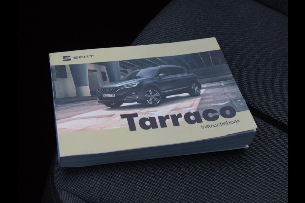 Seat Tarraco 1.5 TSI Style | Camera | Trekhaak | Virtual Cockpit | Apple Carplay | Automaat |