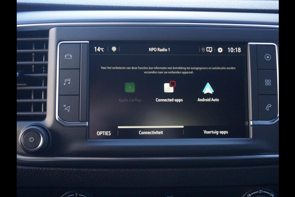 Opel Vivaro Electric L3 75 kWh | tot 8 jaar garantie | navigatie incl. Apple Carplay | airco | parkeersensoren | e-Call pakket | Comfort stoelen | rijklaarprijs