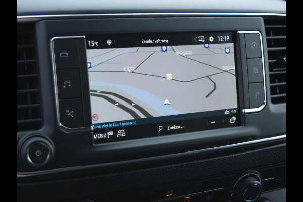 Opel Vivaro Electric L3 75 kWh | tot 8 jaar garantie | navigatie incl. Apple Carplay | airco | parkeersensoren | e-Call pakket | Comfort stoelen | rijklaarprijs