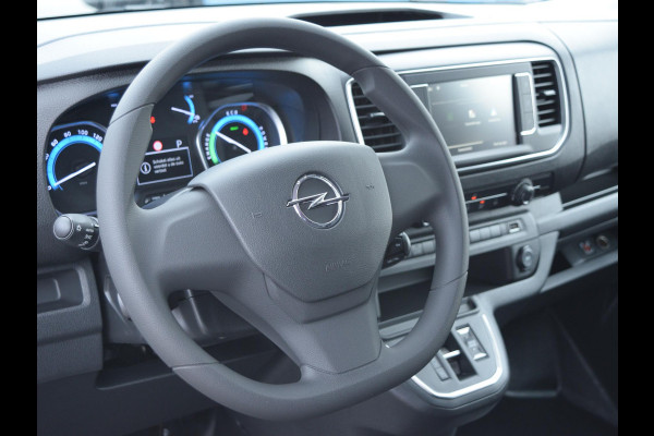 Opel Vivaro Electric L3 75 kWh | tot 8 jaar garantie | navigatie incl. Apple Carplay | airco | parkeersensoren | e-Call pakket | Comfort stoelen | rijklaarprijs