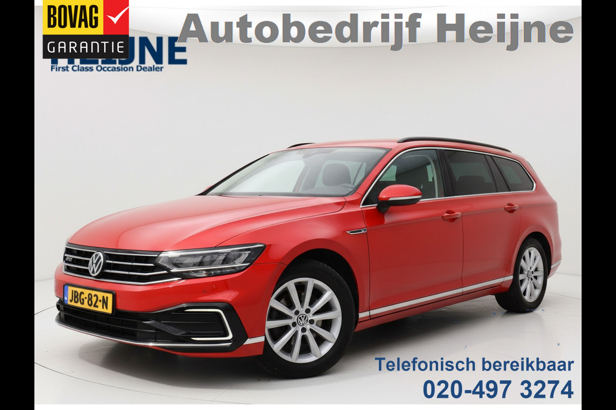 Volkswagen Passat Variant GTE 218PK DSG HYBRID GTE BUSINESS NAVI/CAMERA/CARPLAY