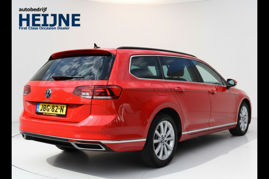 Volkswagen Passat Variant GTE 218PK DSG HYBRID GTE BUSINESS NAVI/CAMERA/CARPLAY
