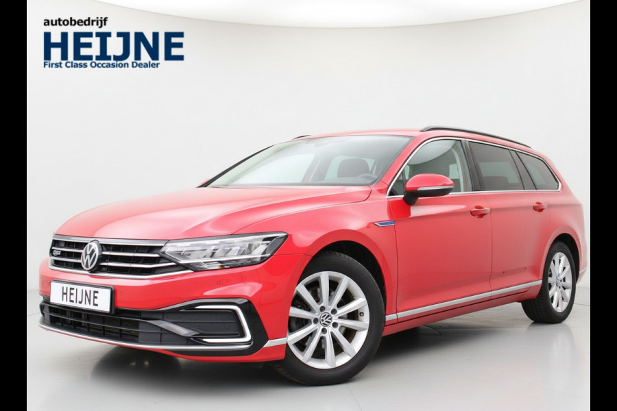 Volkswagen Passat Variant GTE 218PK DSG HYBRID GTE BUSINESS NAVI/CAMERA/CARPLAY