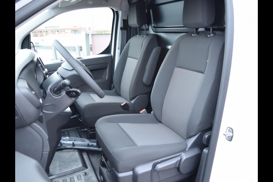 Opel Vivaro Electric L3 75 kWh | tot 8 jaar garantie | navigatie incl. Apple Carplay | airco | parkeersensoren | e-Call pakket | Comfort stoelen | rijklaarprijs