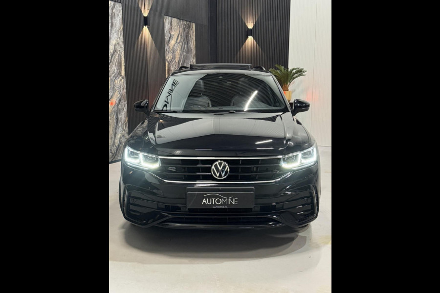 Volkswagen Tiguan 1.5 TSI 3x R-line|PANO|360 CAM|IQ|KEYLESS|SFEER|BOMVOL!