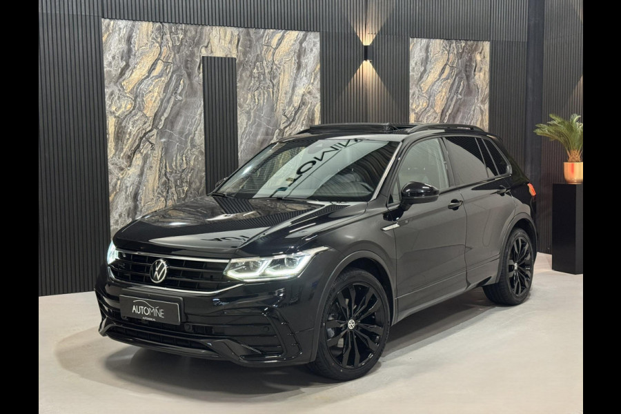 Volkswagen Tiguan 1.5 TSI 3x R-line|PANO|360 CAM|IQ|KEYLESS|SFEER|BOMVOL!