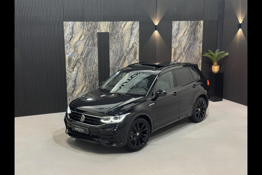Volkswagen Tiguan 1.5 TSI 3x R-line|PANO|360 CAM|IQ|KEYLESS|SFEER|BOMVOL!