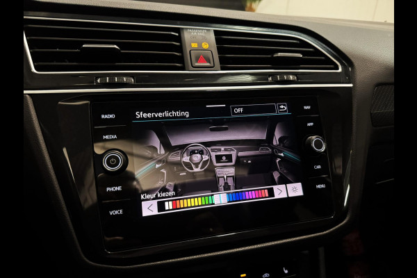 Volkswagen Tiguan 1.5 TSI 3x R-line|PANO|360 CAM|IQ|KEYLESS|SFEER|BOMVOL!