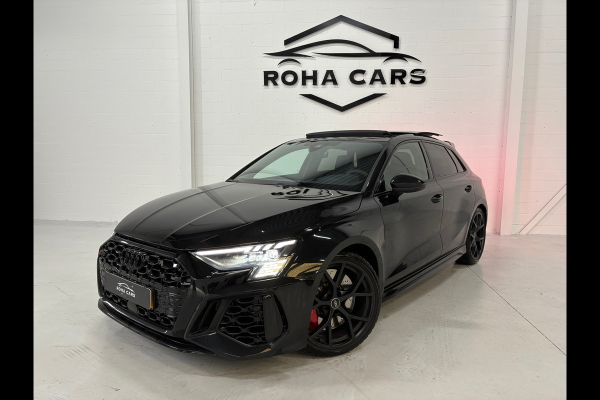 Audi A3 Sportback 2.5 TFSI RS 3 quattro Performance*Memory*Massage*Pano*B&O