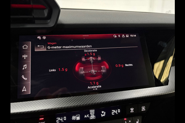 Audi A3 Sportback 2.5 TFSI RS 3 quattro Performance*Memory*Massage*Pano*B&O