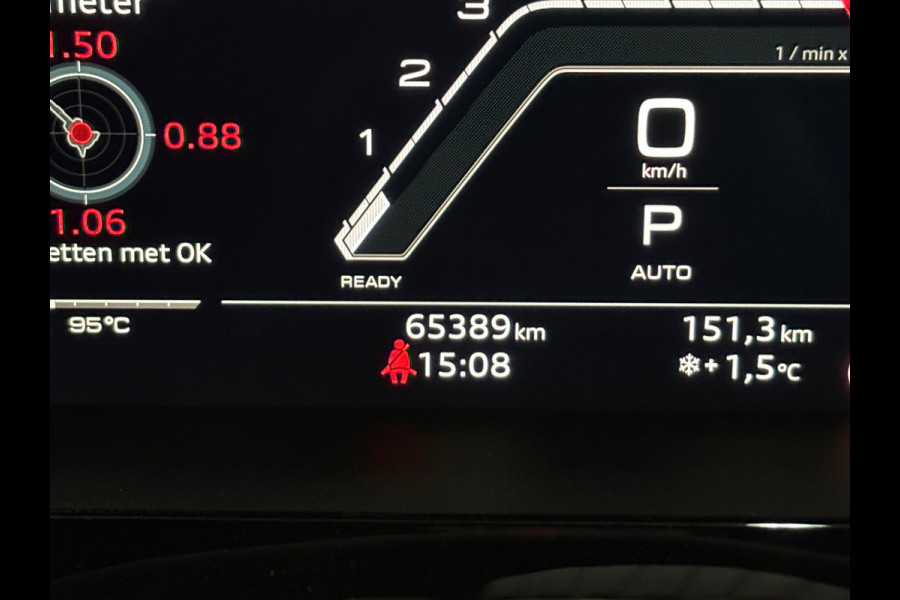 Audi A3 Sportback 2.5 TFSI RS 3 quattro Performance*Memory*Massage*Pano*B&O