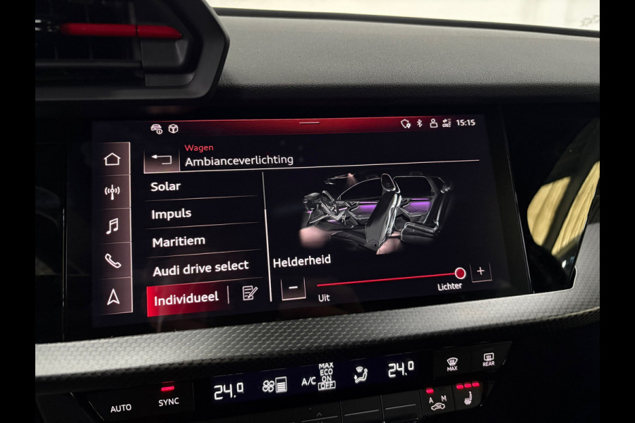 Audi A3 Sportback 2.5 TFSI RS 3 quattro Performance*Memory*Massage*Pano*B&O