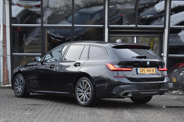 BMW 3 Serie Touring M340i xDrive Executive Camera360 Harman/Kardon Sfeerverlichting