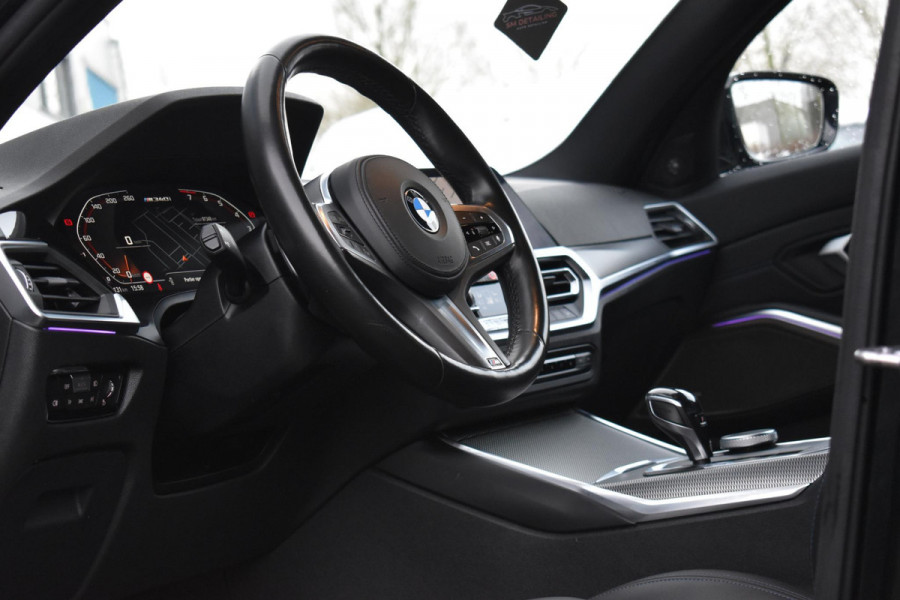 BMW 3 Serie Touring M340i xDrive Executive Camera360 Harman/Kardon Sfeerverlichting