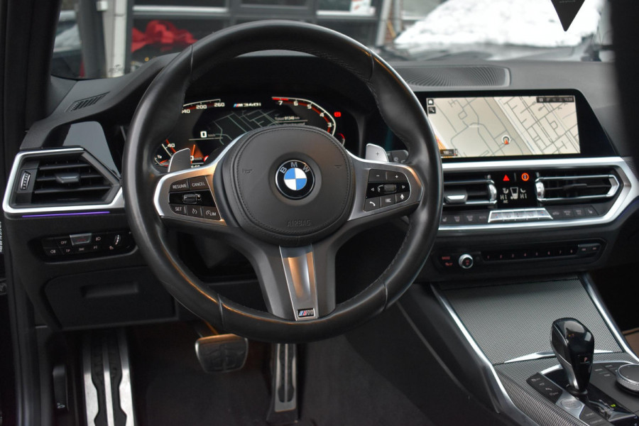BMW 3 Serie Touring M340i xDrive Executive Camera360 Harman/Kardon Sfeerverlichting