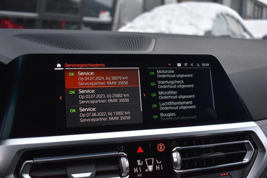 BMW 3 Serie Touring M340i xDrive Executive Camera360 Harman/Kardon Sfeerverlichting