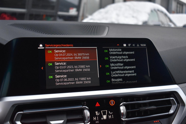 BMW 3 Serie Touring M340i xDrive Executive Camera360 Harman/Kardon Sfeerverlichting