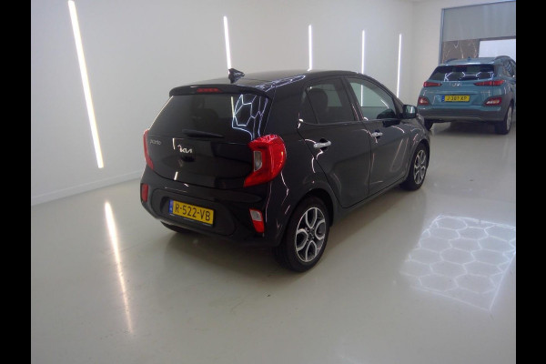 Kia Picanto 1.0 DPi DynamicPlusLine Airco Navi Carplay Camera Achter Keyless Go