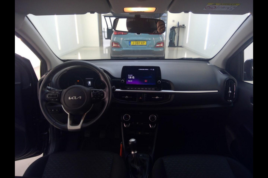Kia Picanto 1.0 DPi DynamicPlusLine Airco Navi Carplay Camera Achter Keyless Go