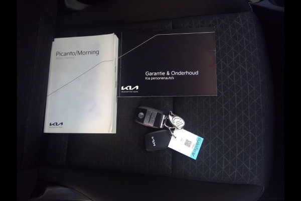 Kia Picanto 1.0 DPi DynamicPlusLine Airco Navi Carplay Camera Achter Keyless Go