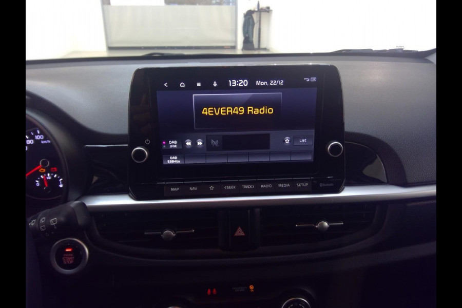 Kia Picanto 1.0 DPi DynamicPlusLine Airco Navi Carplay Camera Achter Keyless Go