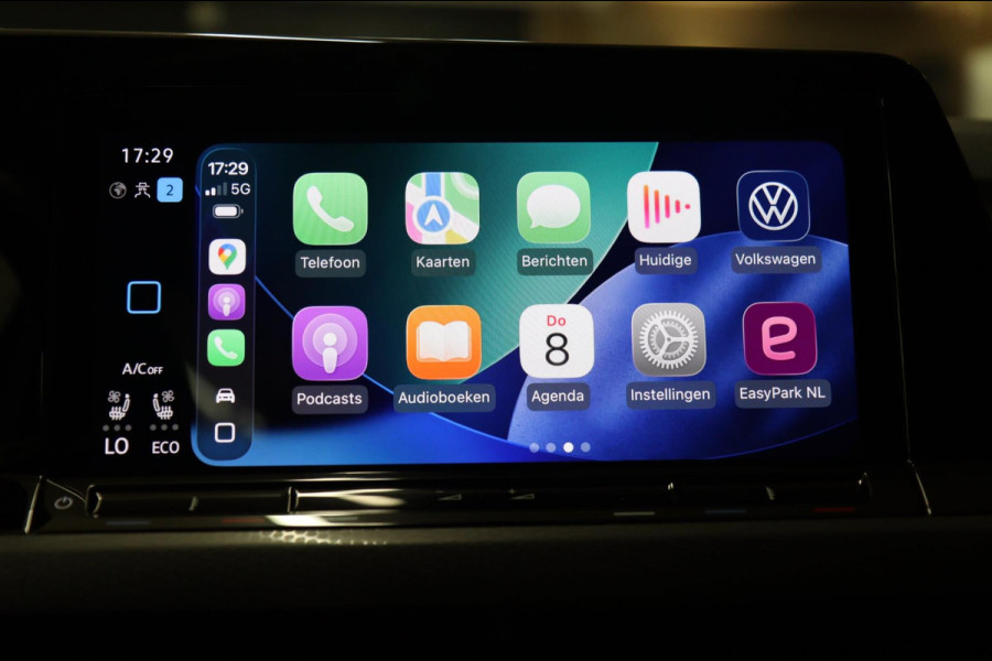 Volkswagen Golf 1.4 eHybrid GTE / PANO/HUD/IQLIGHT/MEM/CARPLAY/VOL