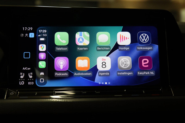Volkswagen Golf 1.4 eHybrid GTE / PANO/HUD/IQLIGHT/MEM/CARPLAY/VOL