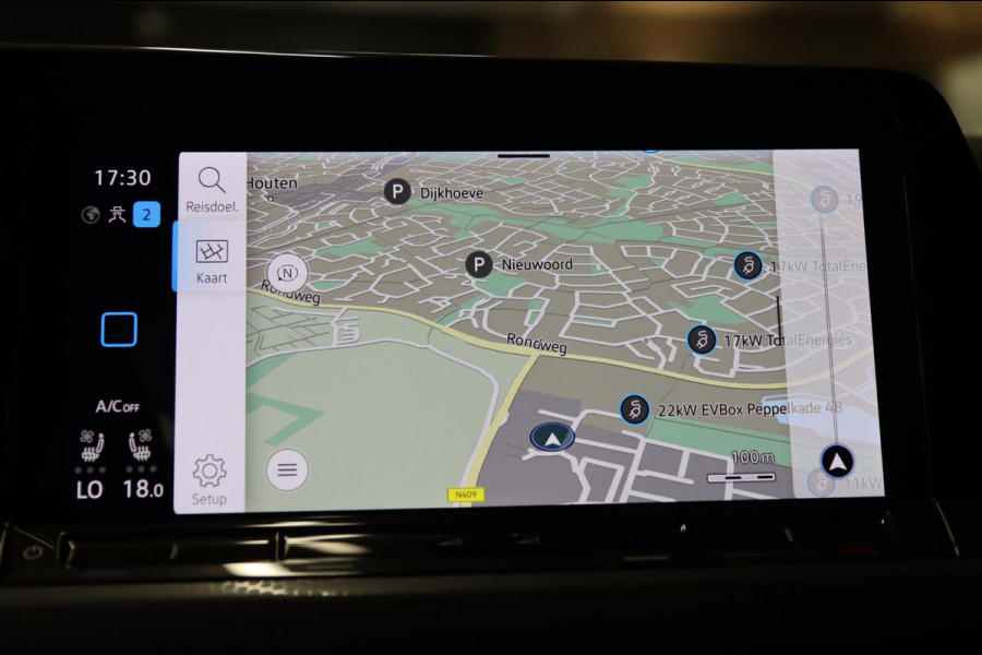 Volkswagen Golf 1.4 eHybrid GTE / PANO/HUD/IQLIGHT/MEM/CARPLAY/VOL