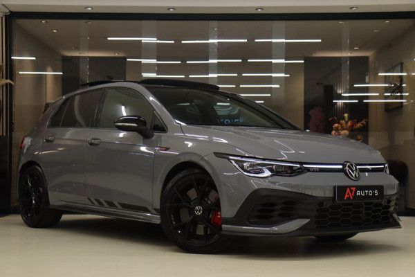 Volkswagen Golf 2.0 TSI GTI CLUBSPORT /PANO/ACC/CAM/CARPLAY/IQ-LIGHT/VOLL
