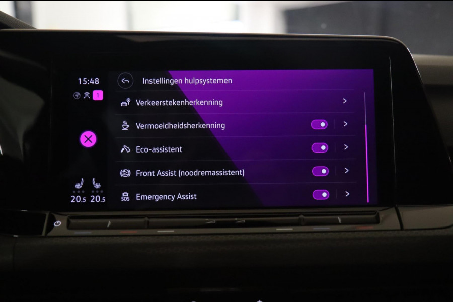 Volkswagen Golf 2.0 TSI GTI CLUBSPORT /PANO/ACC/CAM/CARPLAY/IQ-LIGHT/VOLL