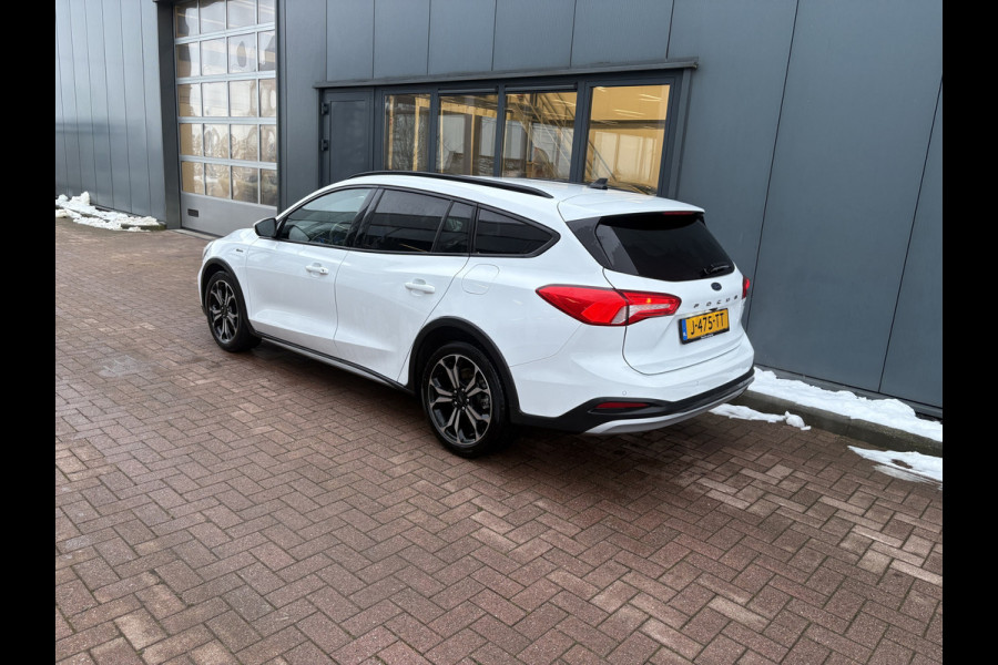 Ford FOCUS Wagon 1.0 EcoB.Hybrid 155pk Active X Business KEYLESS/B&OAUDIO/NAVI/CARPLAY/PDC/18INCH