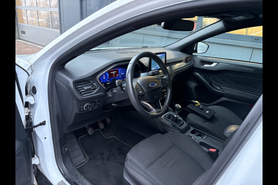 Ford FOCUS Wagon 1.0 EcoB.Hybrid 155pk Active X Business KEYLESS/B&OAUDIO/NAVI/CARPLAY/PDC/18INCH