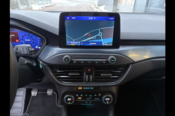 Ford FOCUS Wagon 1.0 EcoB.Hybrid 155pk Active X Business KEYLESS/B&OAUDIO/NAVI/CARPLAY/PDC/18INCH