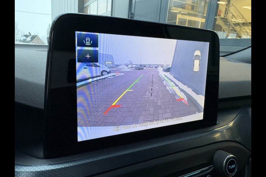 Ford FOCUS Wagon 1.0 EcoB.Hybrid 155pk Active X Business KEYLESS/B&OAUDIO/NAVI/CARPLAY/PDC/18INCH