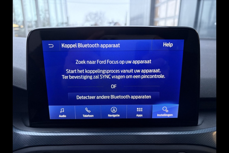 Ford FOCUS Wagon 1.0 EcoB.Hybrid 155pk Active X Business KEYLESS/B&OAUDIO/NAVI/CARPLAY/PDC/18INCH