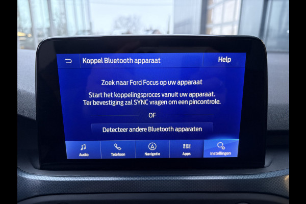 Ford FOCUS Wagon 1.0 EcoB.Hybrid 155pk Active X Business KEYLESS/B&OAUDIO/NAVI/CARPLAY/PDC/18INCH