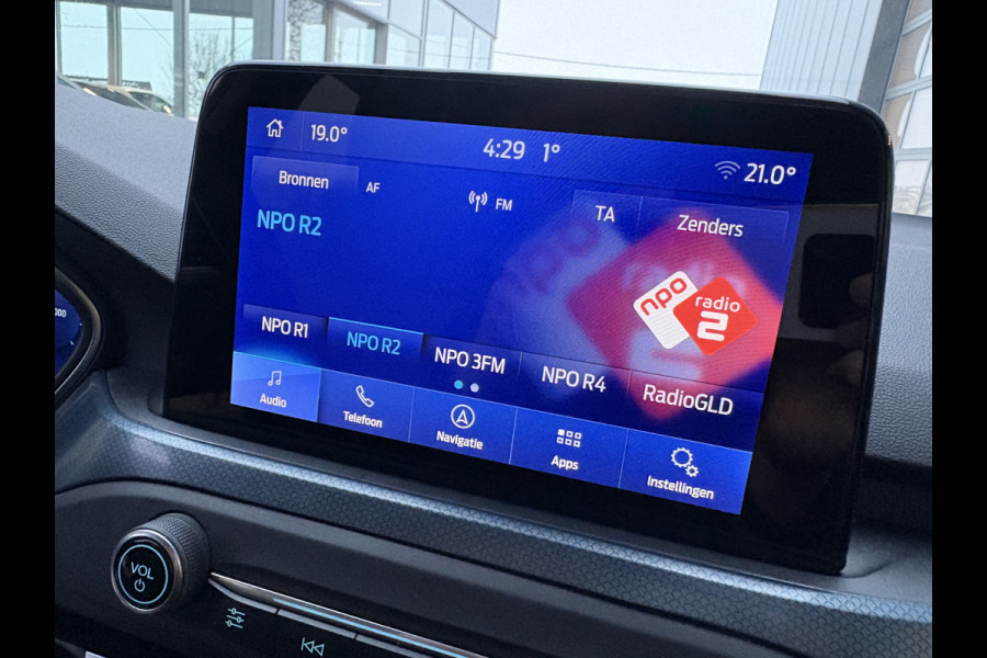 Ford FOCUS Wagon 1.0 EcoB.Hybrid 155pk Active X Business KEYLESS/B&OAUDIO/NAVI/CARPLAY/PDC/18INCH