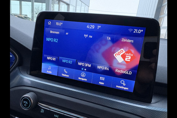 Ford FOCUS Wagon 1.0 EcoB.Hybrid 155pk Active X Business KEYLESS/B&OAUDIO/NAVI/CARPLAY/PDC/18INCH