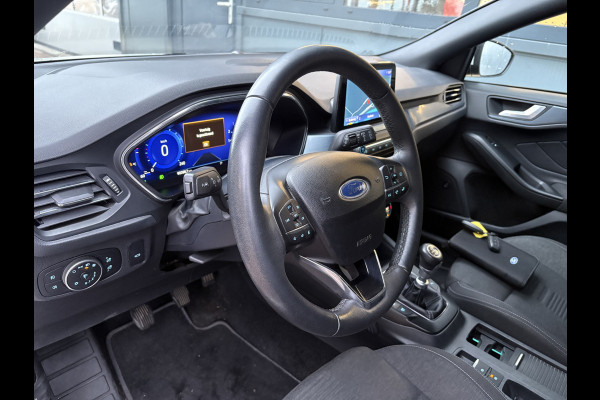 Ford FOCUS Wagon 1.0 EcoB.Hybrid 155pk Active X Business KEYLESS/B&OAUDIO/NAVI/CARPLAY/PDC/18INCH