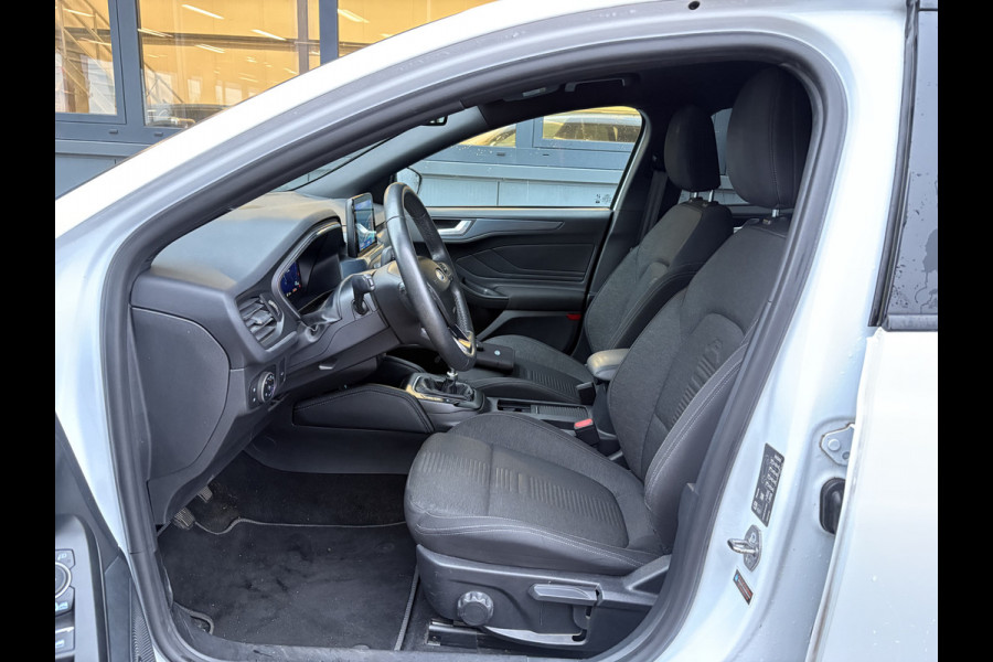 Ford FOCUS Wagon 1.0 EcoB.Hybrid 155pk Active X Business KEYLESS/B&OAUDIO/NAVI/CARPLAY/PDC/18INCH