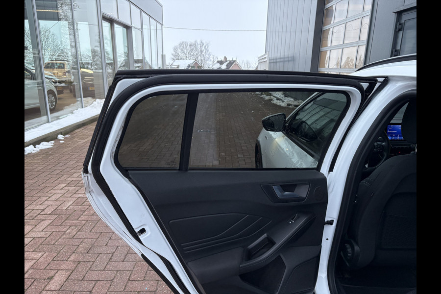 Ford FOCUS Wagon 1.0 EcoB.Hybrid 155pk Active X Business KEYLESS/B&OAUDIO/NAVI/CARPLAY/PDC/18INCH