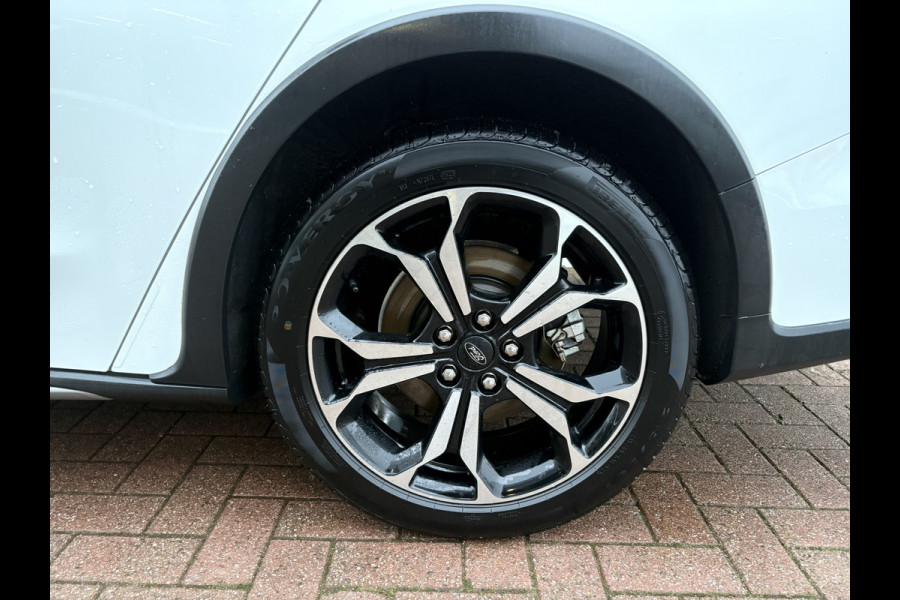 Ford FOCUS Wagon 1.0 EcoB.Hybrid 155pk Active X Business KEYLESS/B&OAUDIO/NAVI/CARPLAY/PDC/18INCH