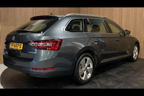 Škoda Superb Combi 1.4 TSI ACT Ambition Business|AUTOMAAT|APPLE CARPLAY|NAVIGATIE|CRUISE, CLIMATE CONTROL|STOELVERW|NL-AUTO|NAP|