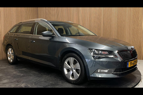 Škoda Superb Combi 1.4 TSI ACT Ambition Business|AUTOMAAT|APPLE CARPLAY|NAVIGATIE|CRUISE, CLIMATE CONTROL|STOELVERW|NL-AUTO|NAP|