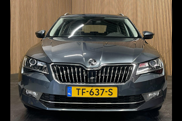 Škoda Superb Combi 1.4 TSI ACT Ambition Business|AUTOMAAT|APPLE CARPLAY|NAVIGATIE|CRUISE, CLIMATE CONTROL|STOELVERW|NL-AUTO|NAP|